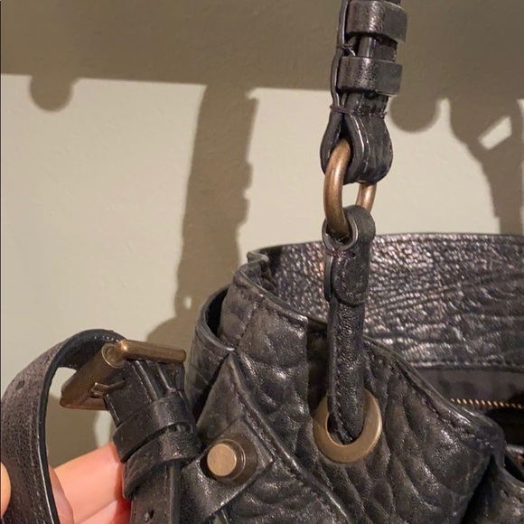 Authentic Alexander Wang Rocco Stud Bag - Picture 4 of 6